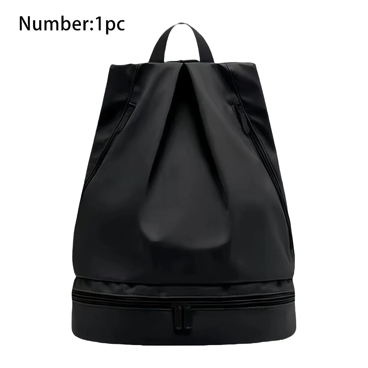 Waterproof Fitness Sports Backpack for Swimming Gear Storage