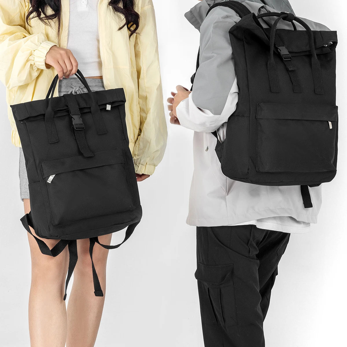 Trendy Forest Cool Backpack | Spacious & Stylish Unisex Design