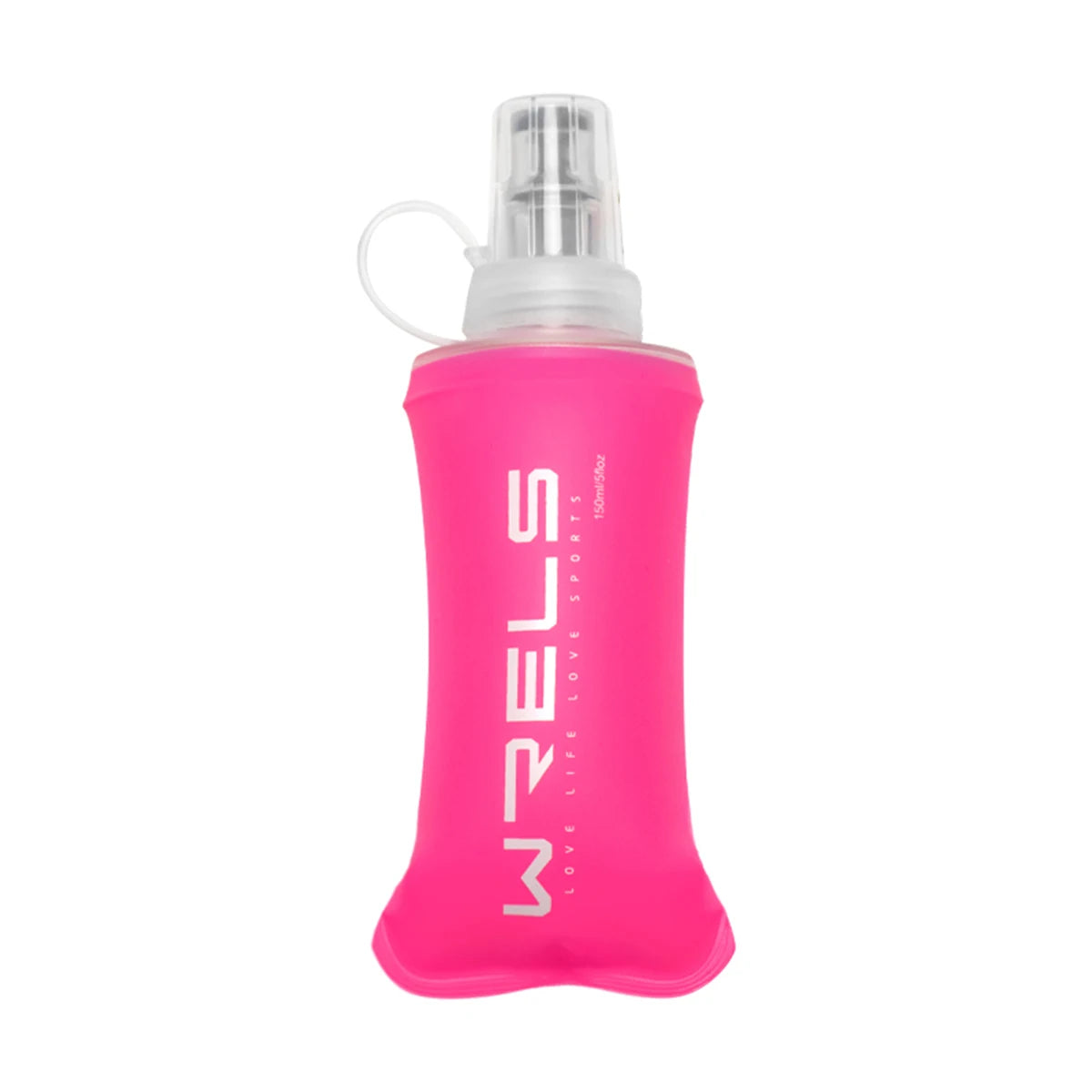 Collapsible Soft Water Bottle for Outdoor Hydration | BPA Free