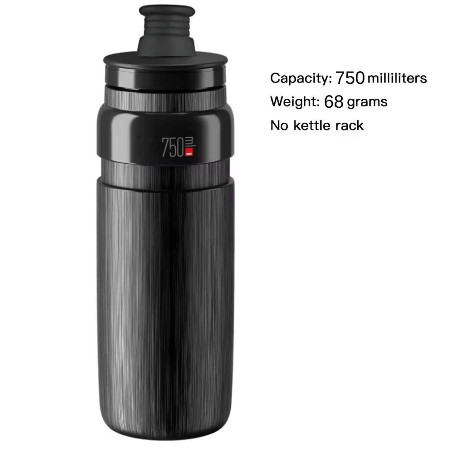 Ultra-Lightweight Breakaway Bicycle Water Bottle | 550ml & 750ml