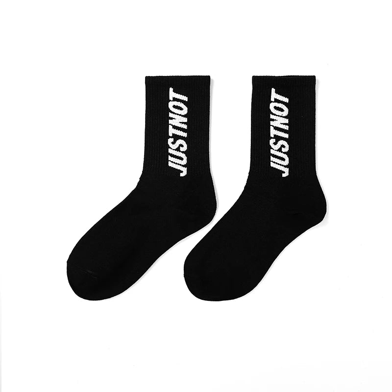 Trendy Unisex Cartoon Cotton Crew Socks | Comfort Meets Style