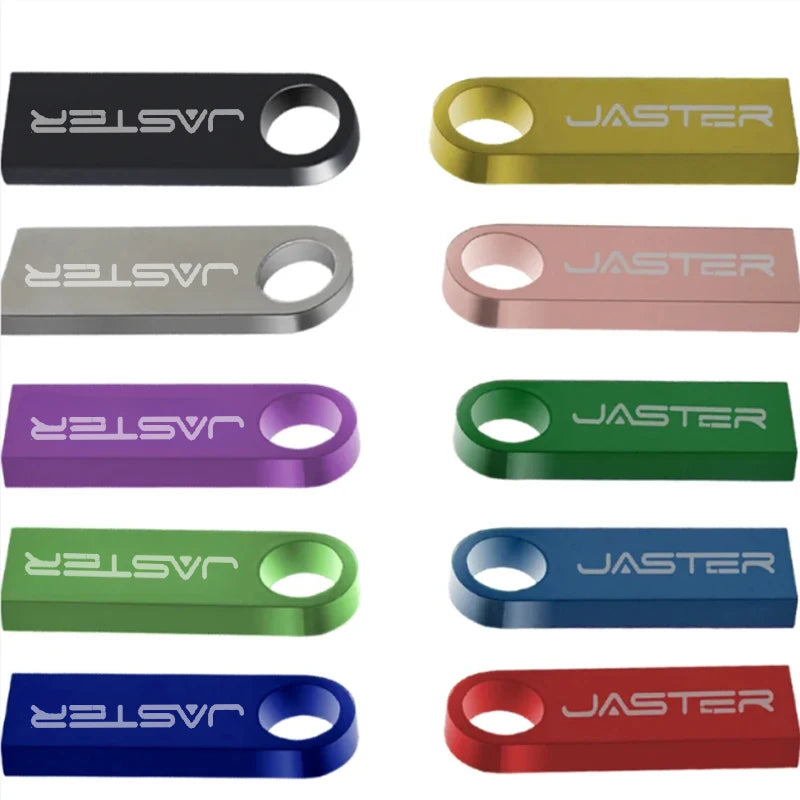 High-Speed USB 3.0 Flash Drive - 8GB to 64GB Portable Storage