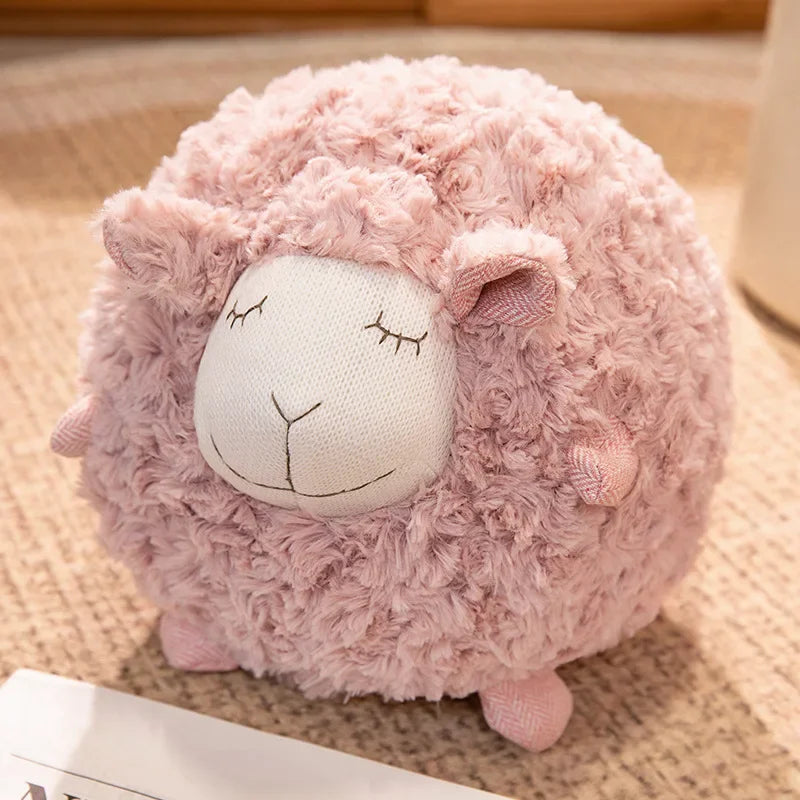 Soft Sheep Plush Toys | Adorable Stuffed Lamb Dolls for Kids