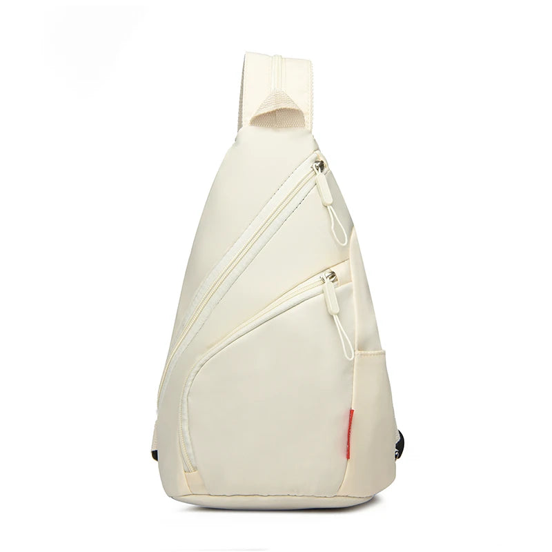 Women's Waterproof Chest Bag | Multifunctional Crossbody Backpack
