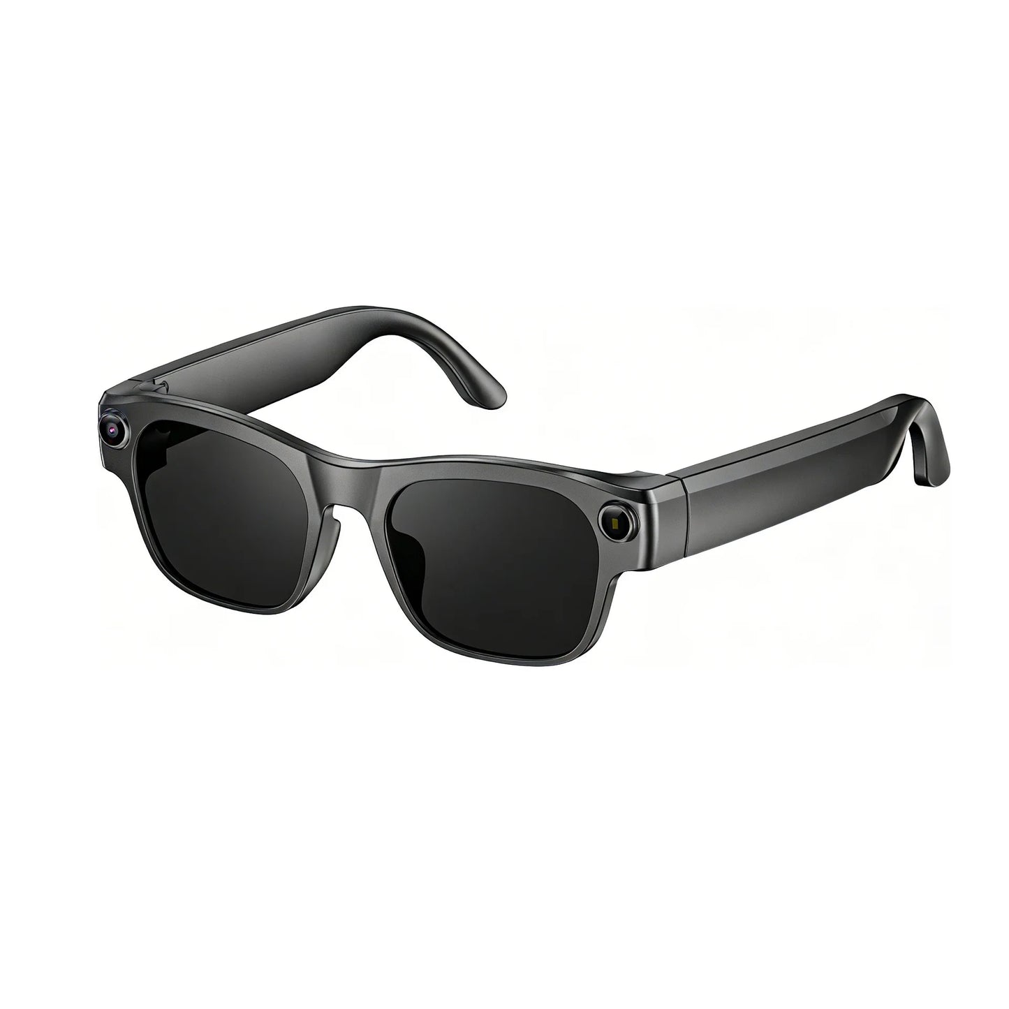 AI Smart Glasses with 8MP Camera & Multi-Language Translation