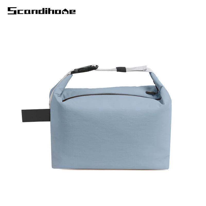 Insulated Lunch Bag for Women | Thermal Cooler Tote for Travel