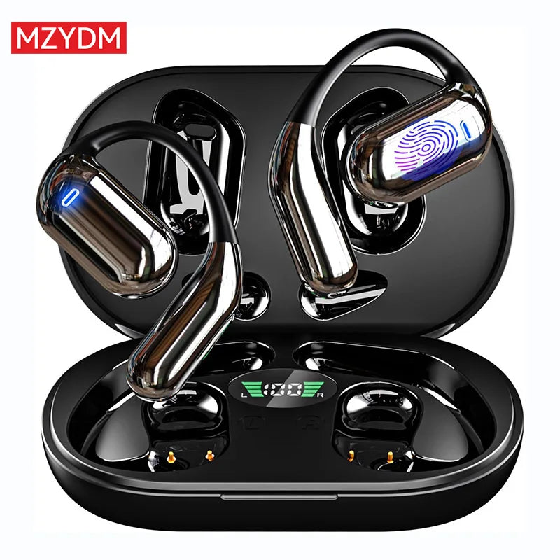 3-in-1 AI Translator Earbuds | Instant Translation & Noise Cancelling