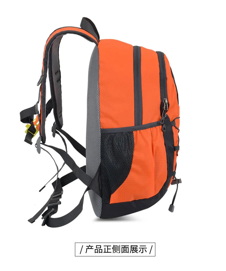 Ultralight Mini Camping Backpack | Perfect for Hiking & Travel