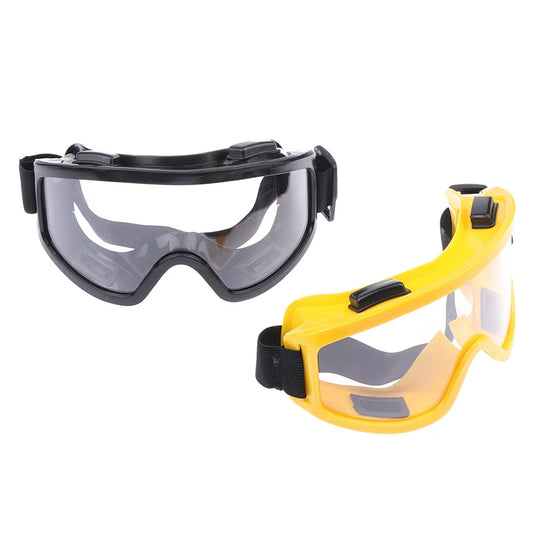 Gafas de seguridad industrial | Protección ocular transparente antisalpicaduras