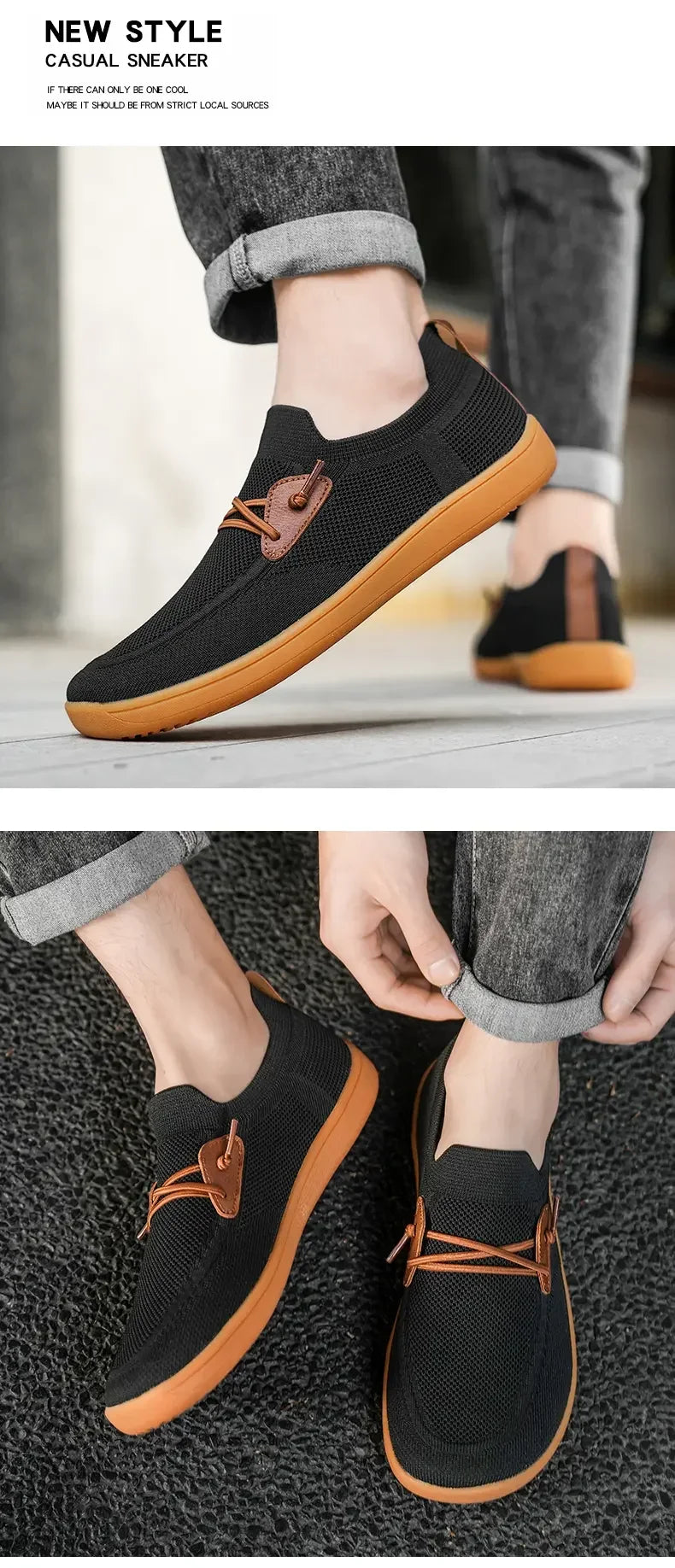 Breathable Wide Version Barefoot Shoes | Comfortable Sports Footwear