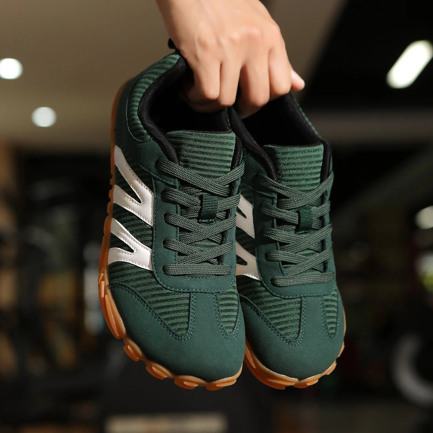 Women's Breathable Barefoot Wide Shoes | Non-Slip Casual Footwear