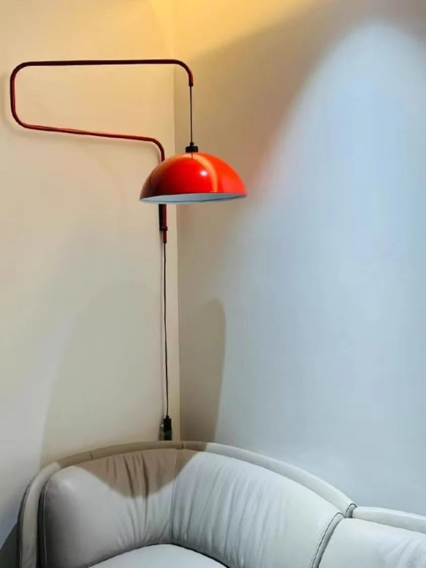 Stylish Rotatable Wall Lamp | Modern Lighting for Any Space