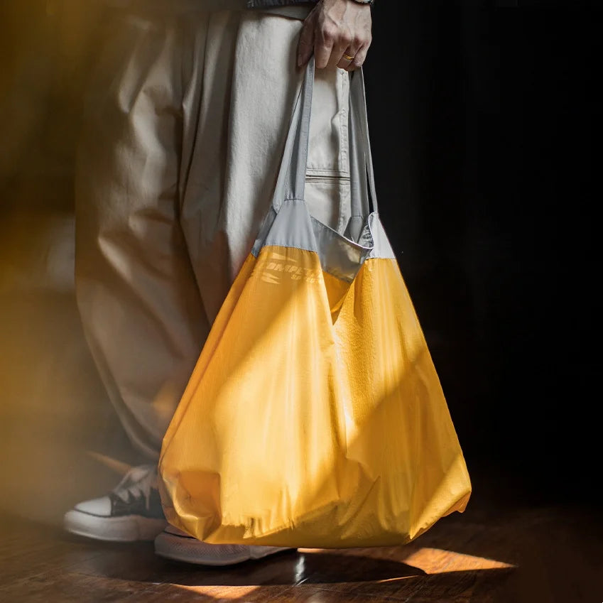 Large Capacity Lightweight Tote Bag | Versatile Outdoor Sport Handbag