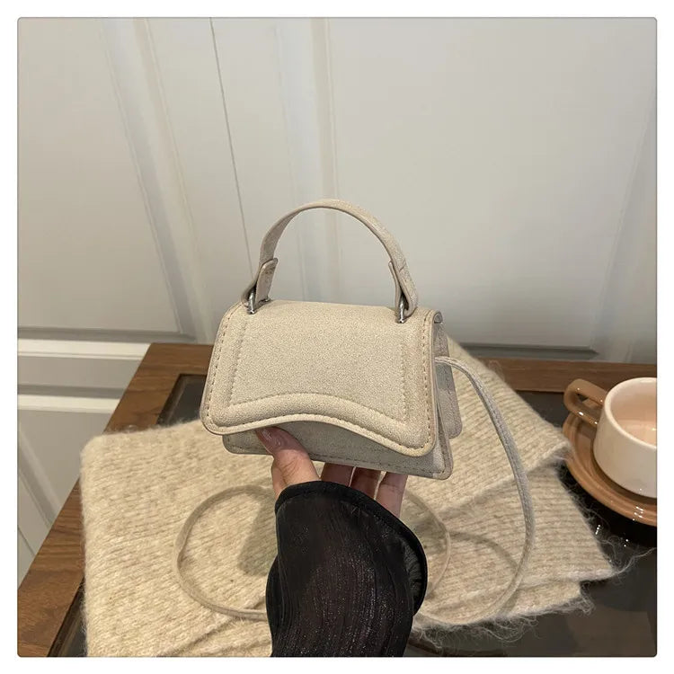 Fashion Mini Crossbody Bag for Women | Stylish Small Handbag