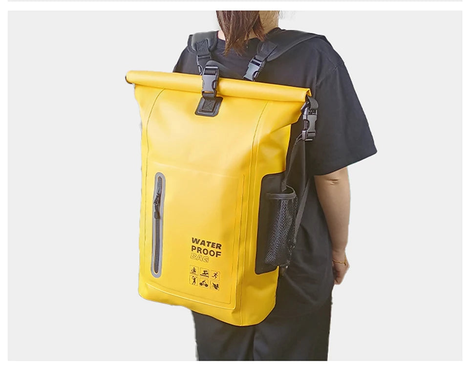 Waterproof Dry Bag Backpack | Ultimate Outdoor Adventure Gear