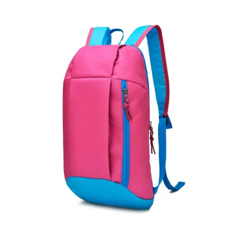 Mochila deportiva ligera para hombre | Diseño compacto y duradero