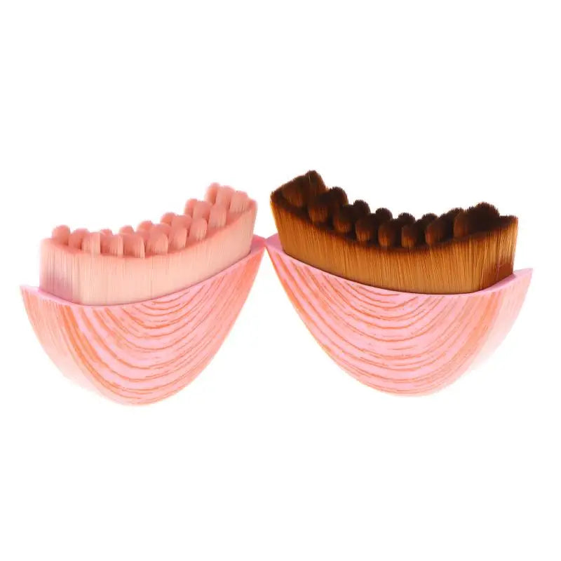 Portable Lymphatic Contour Face Brush | Facial Sculpting Tool