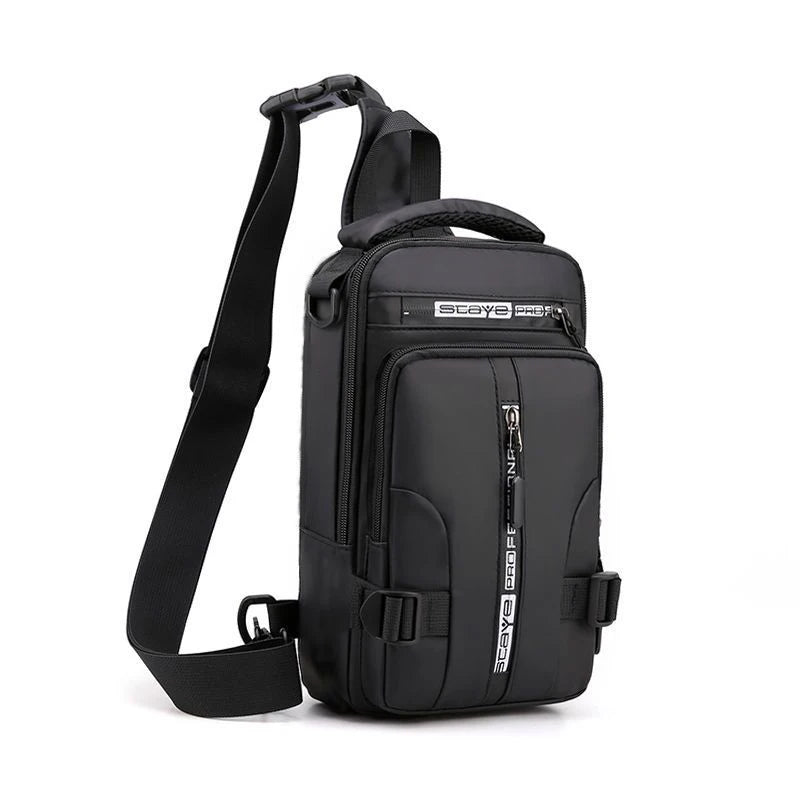 Stylish Unisex Crossbody Bags for Travel | Versatile Shoulder Bags