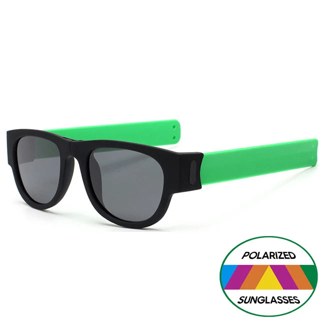 Foldable Polarized Sunglasses for Men | Stylish Sports Eyewear