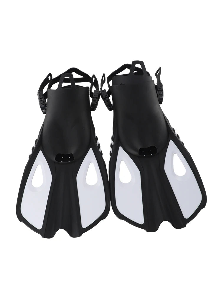 Adjustable Snorkeling Fins | Perfect for Diving and Swimming