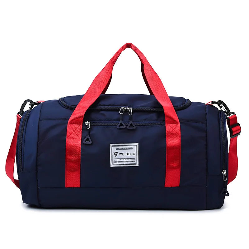 Bolsas de almacenamiento multifuncionales ligeras para aventuras al aire libre