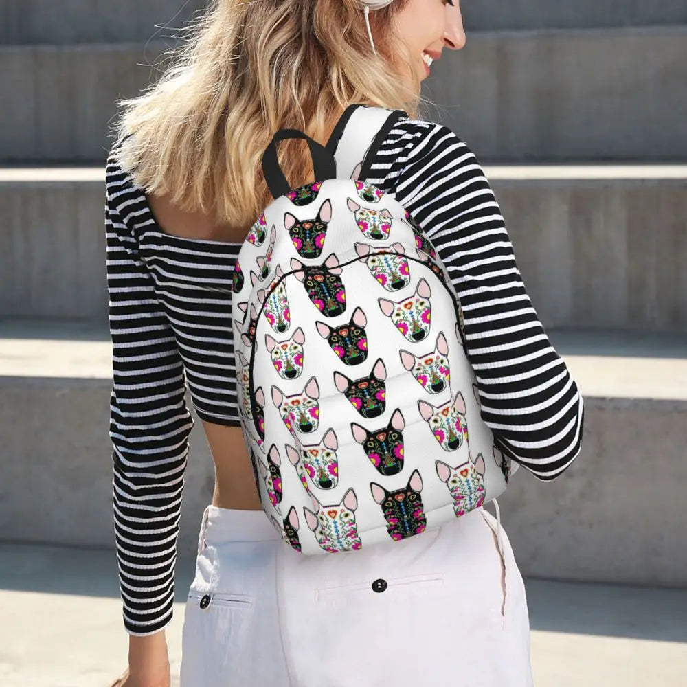 Cute Animal Lover Kids Backpack | Perfect School Daypack