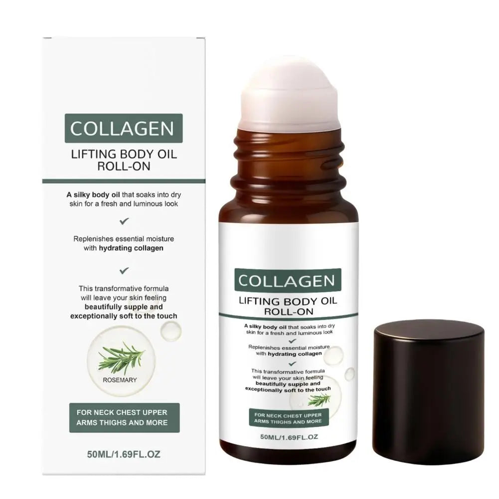 Collagen Body Essence Oil | Moisturizing & Elasticity Enhancer