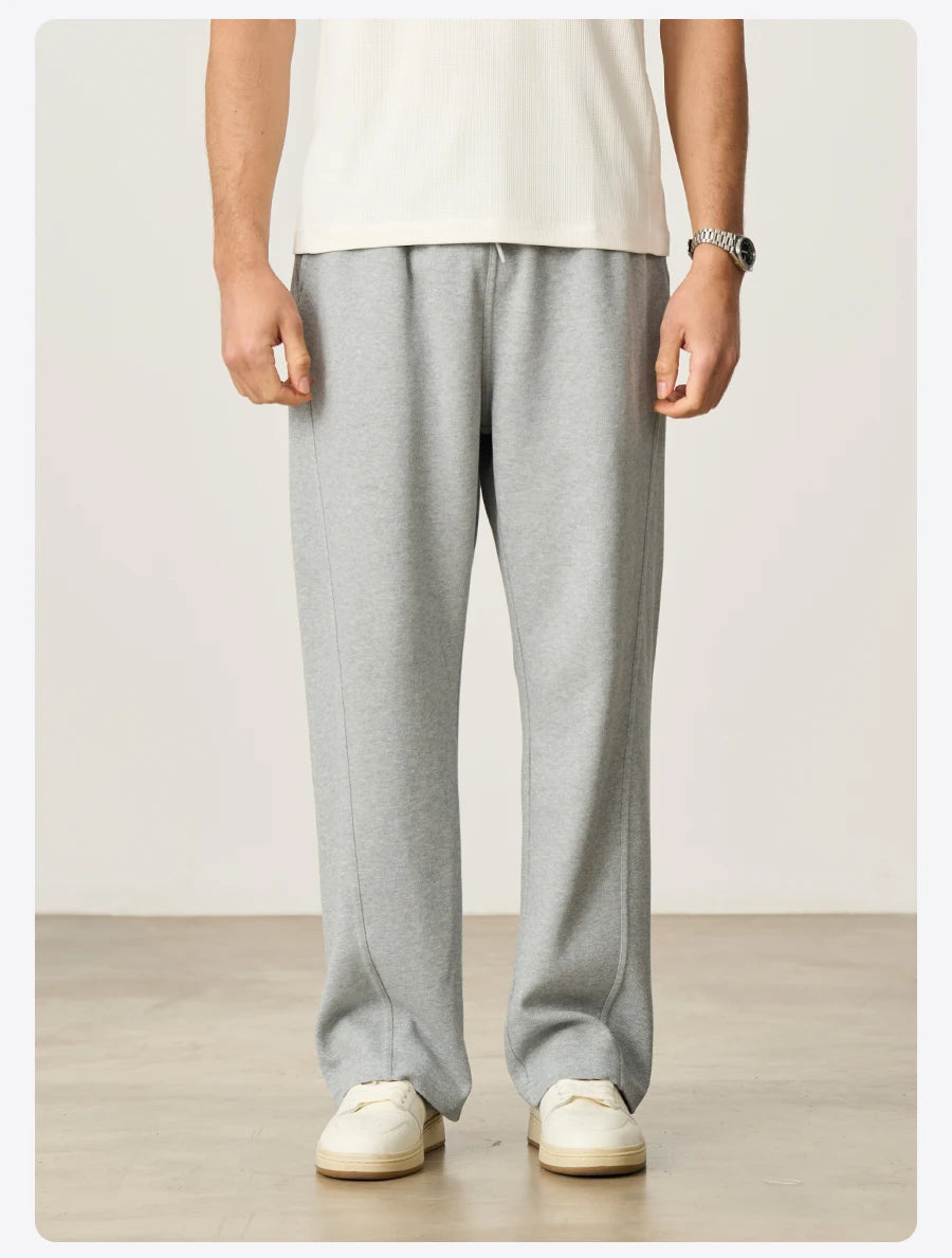 Men's Baggy Jogger Pants | Comfortable Loose Sweatpants