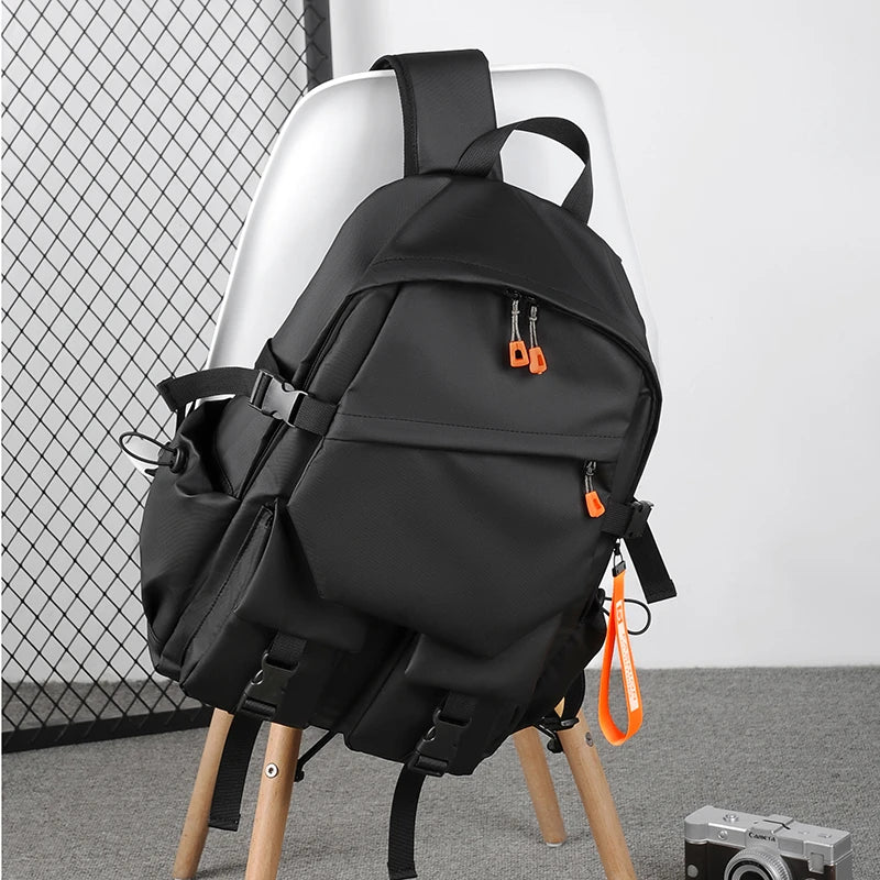 High-Quality Men's Laptop Backpack | Waterproof Travel Bag