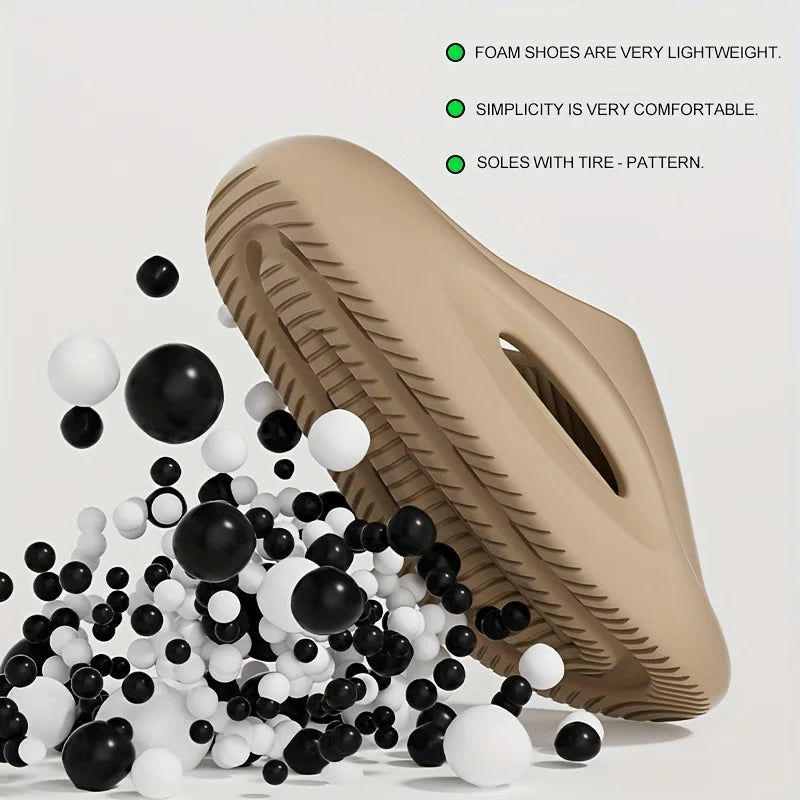 Men's Summer EVA Slides | Comfortable Anti-Slip Outdoor Footwear
