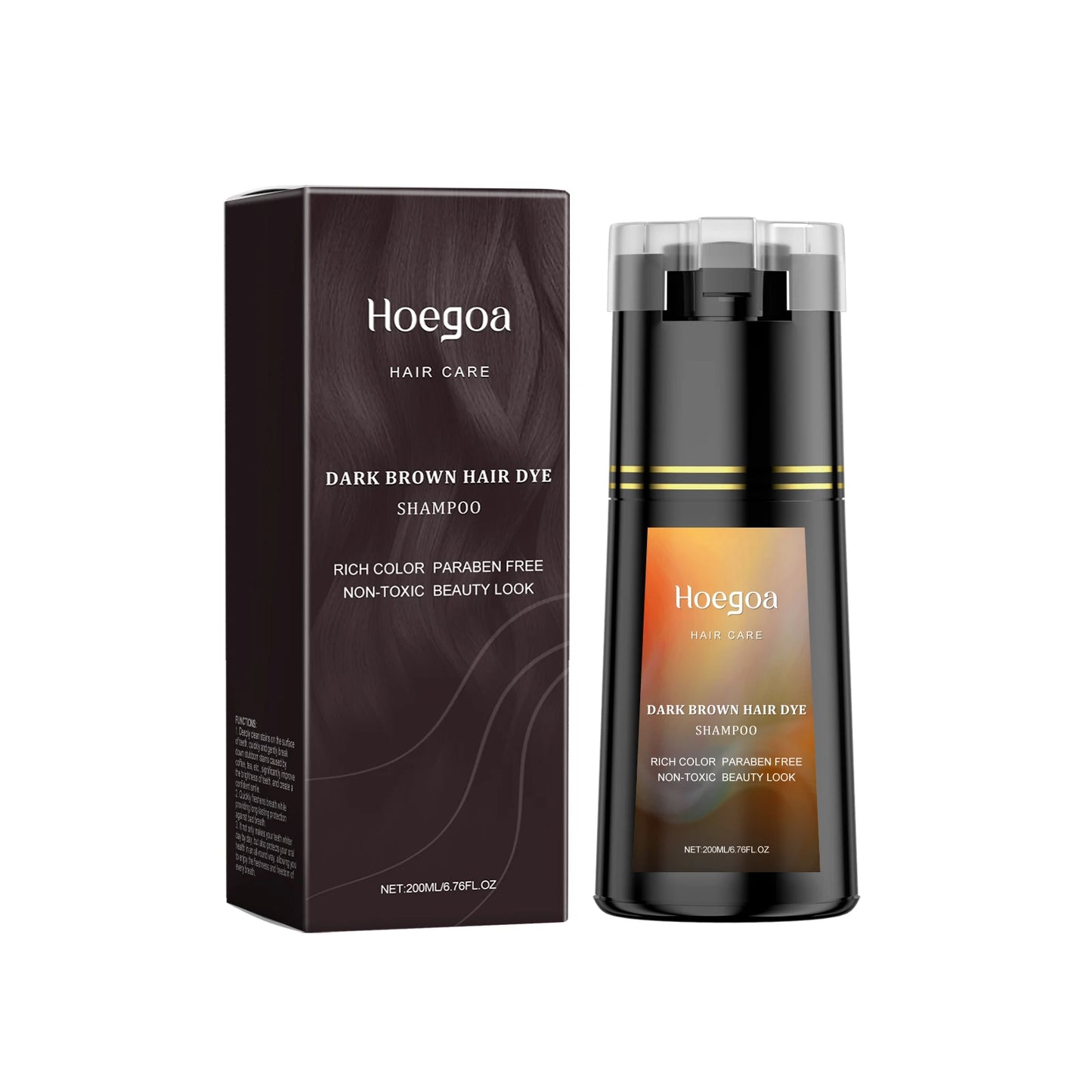 Trendy Hair Care Shampoo for Vibrant & Nourished Color