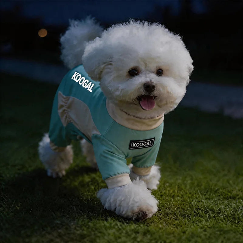 Summer Dog Cooling Clothes | Quick-Dry Pet Sun Protection Outfit