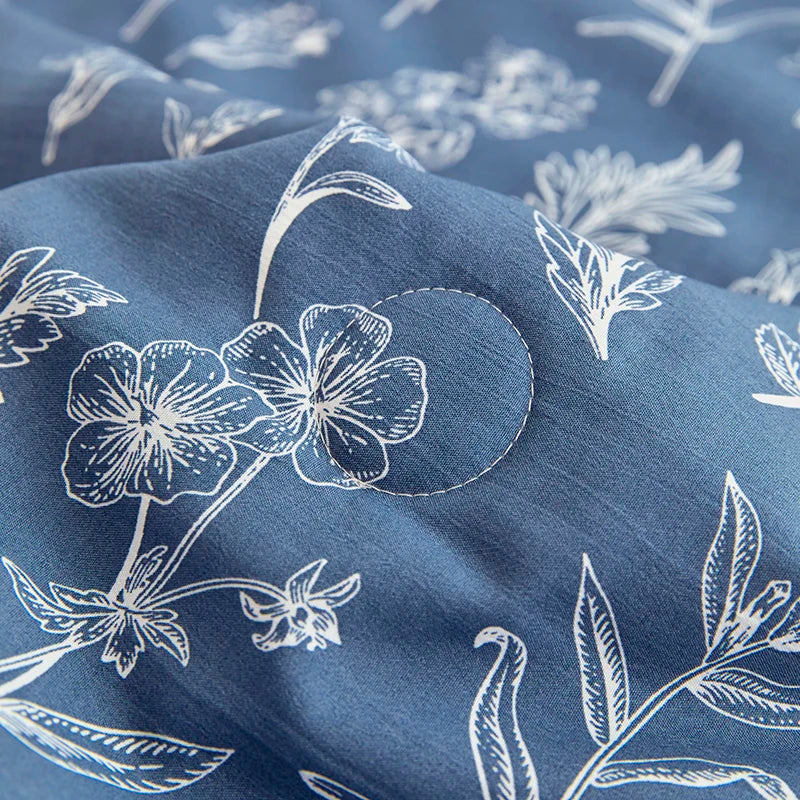 Summer Thin Duvet | Soft Printed Comforter for All Sizes
