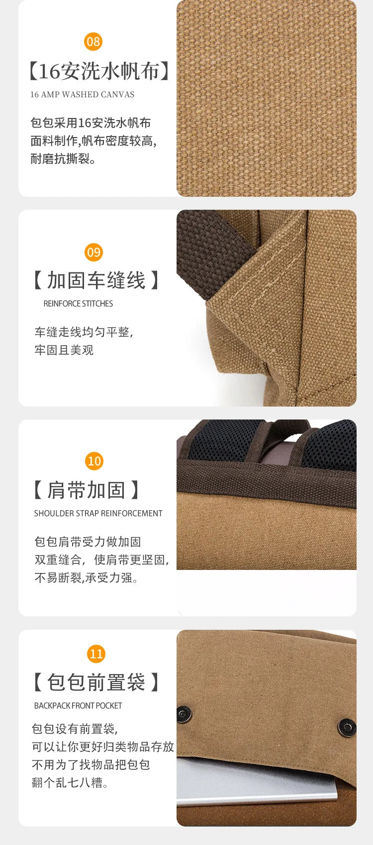 Stylish Ultra-Fine Leather Backpack for Students | Versatile & Practical