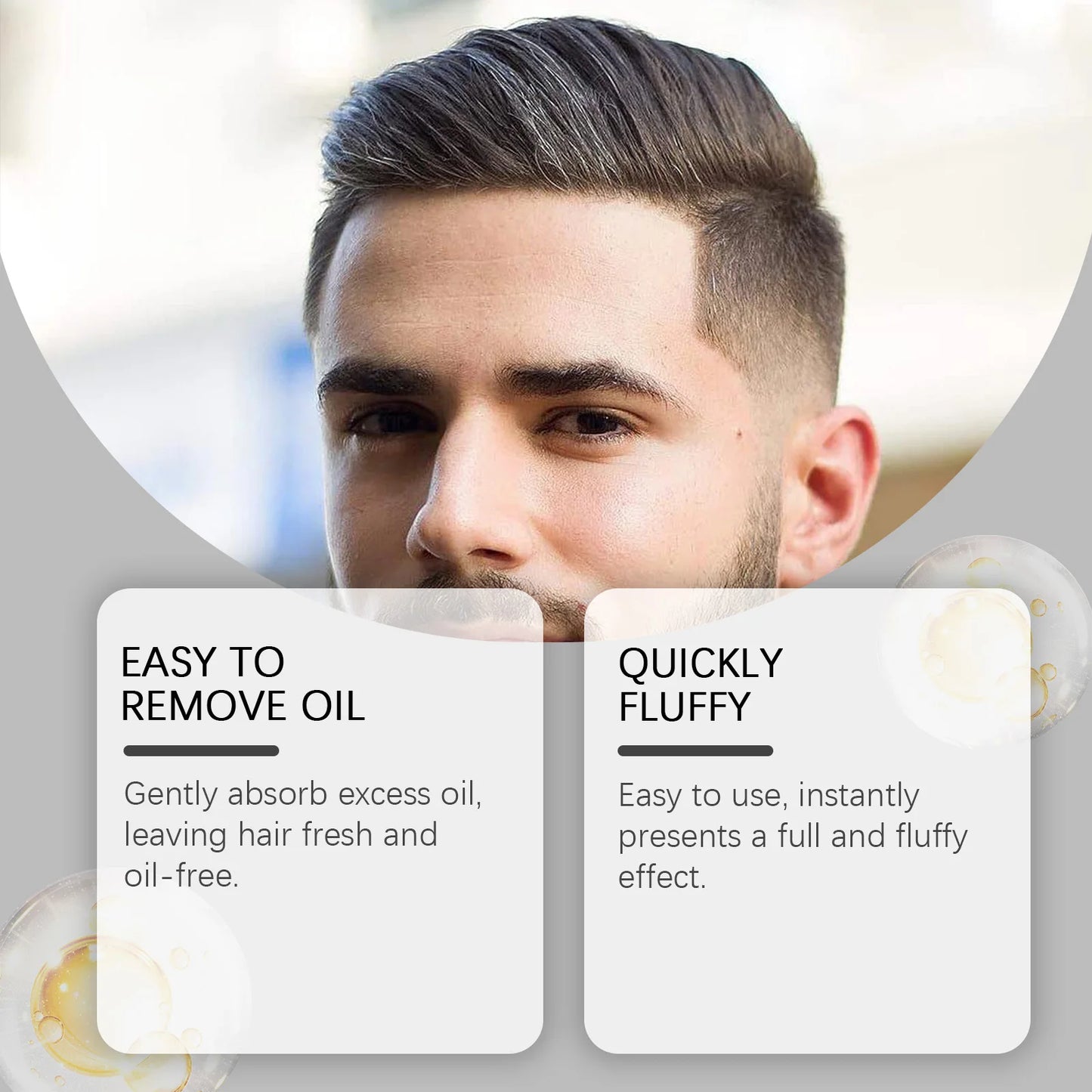 Volumizing Hair Powder | Long-Lasting Oil Control Texturizer