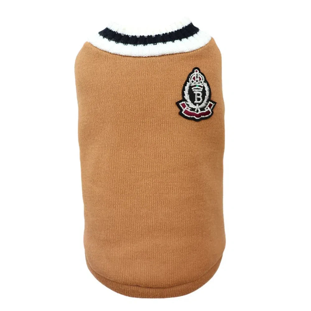Cute Winter Cat Clothing | Soft & Warm Windproof Puppy Outfits