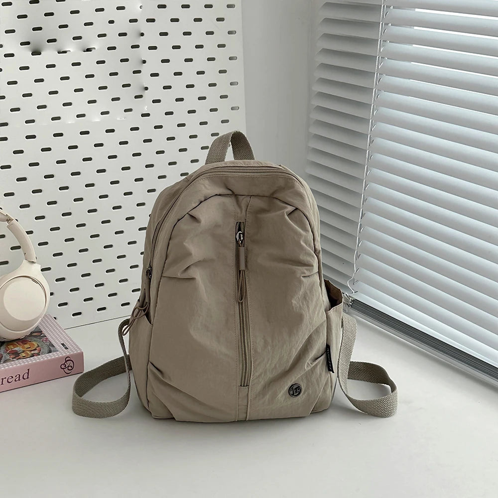Lightweight Minimalist Backpack | Stylish Hiking Travel Bag