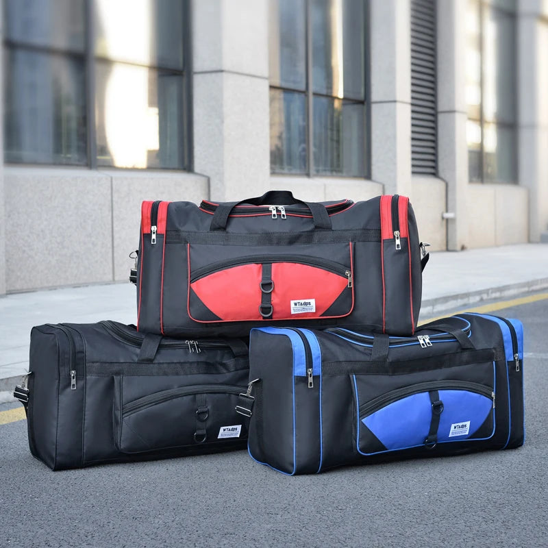 Oversized Multi-Functional Handbag | Ideal for Travel and Fitness