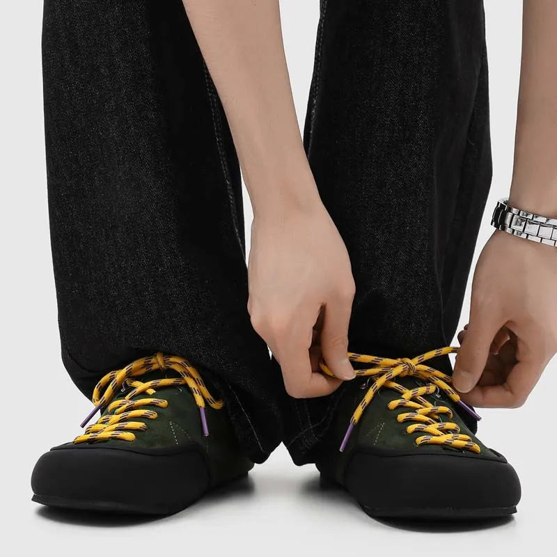 Men's Suede Sandals | Retro Stylish Slingback Walking Shoes