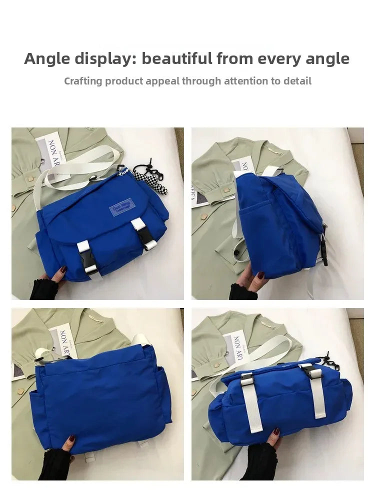 Bandolera de Moda para Adolescentes y Jóvenes | Elegante y Funcional