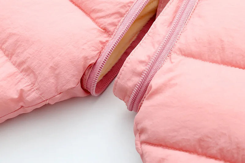 Cute Baby Snowsuit | Warm Winter Coat for Newborns & Toddlers