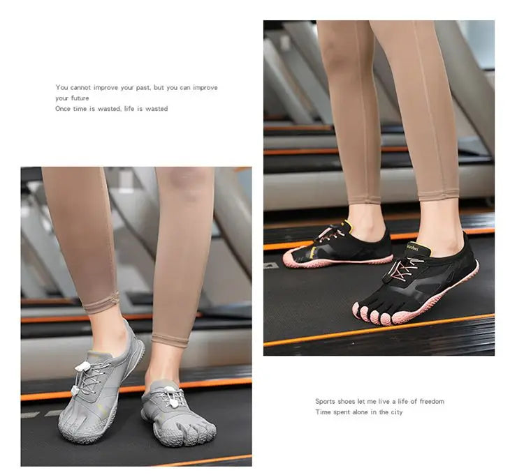 High Quality FiveFingers Casual Walking Shoes for Men & Women