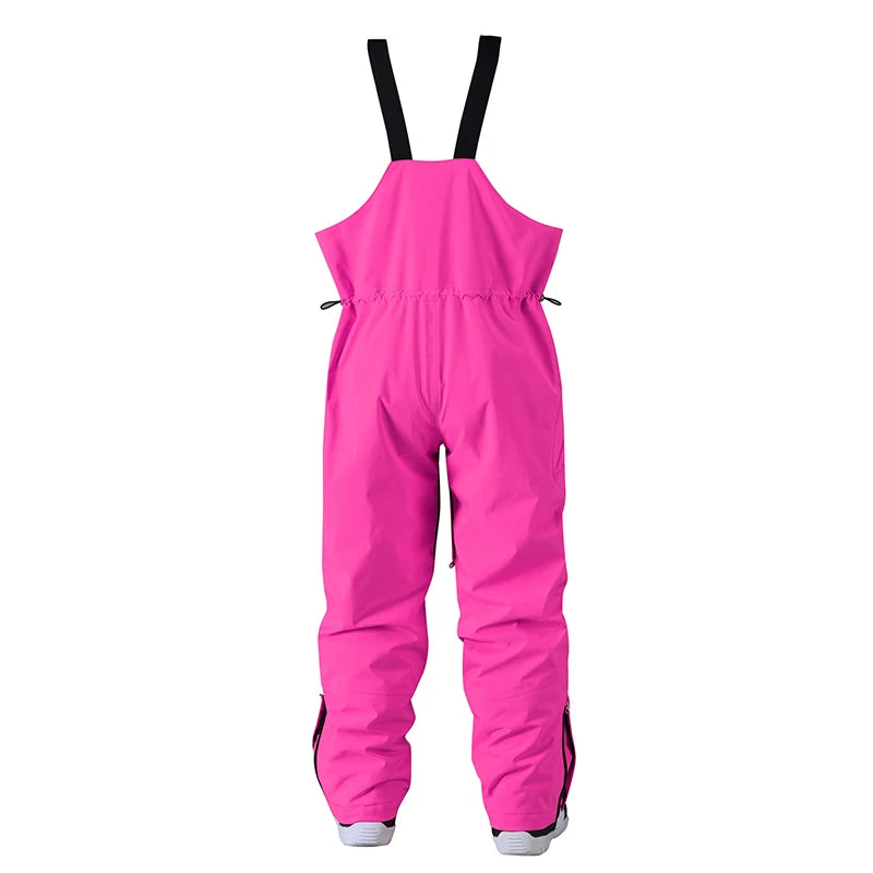 Unisex Winter Ski Clothing Set | Warm & Durable Ski Suit