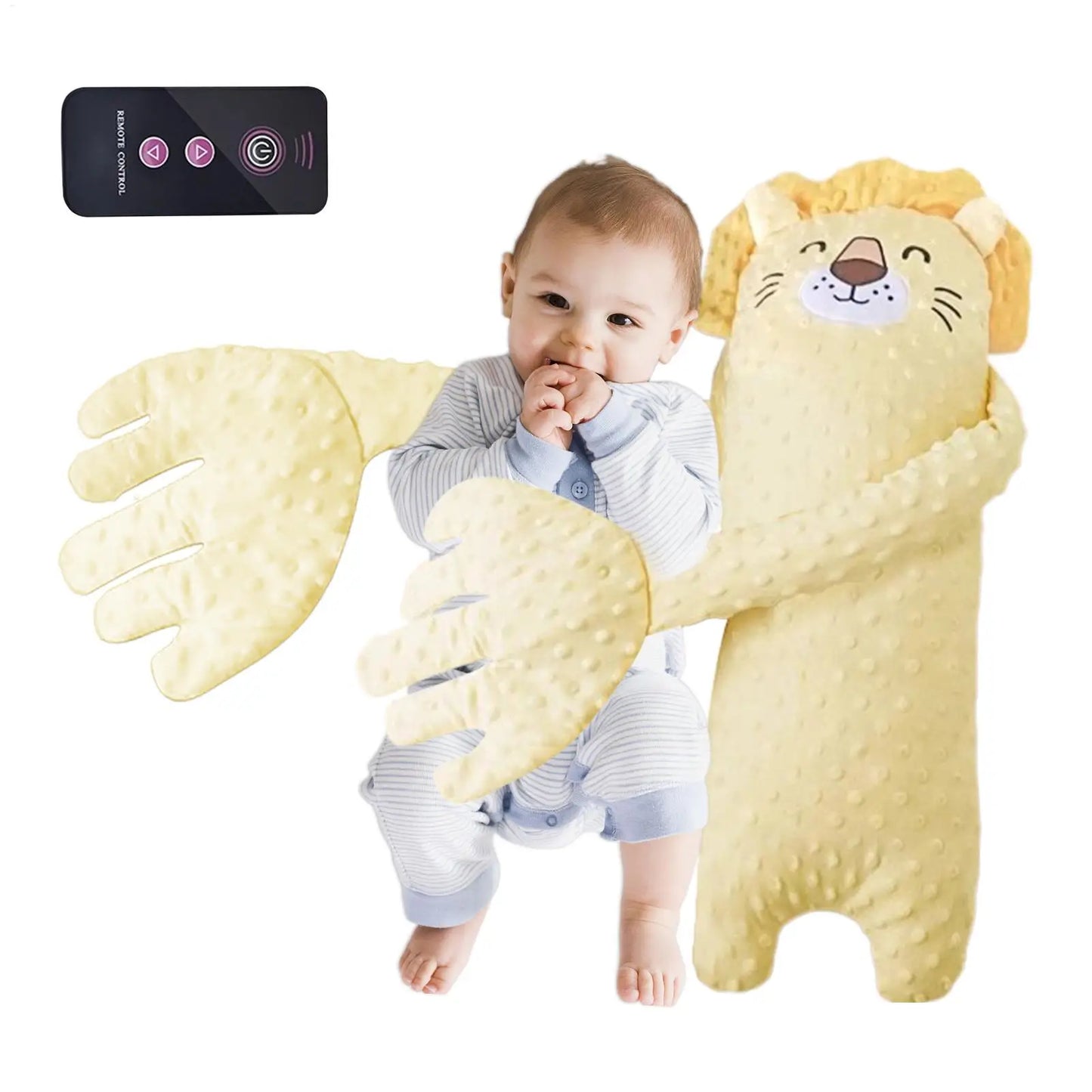 Toddler Sleep Aid Companion | Electric Soothing Sleep Pad