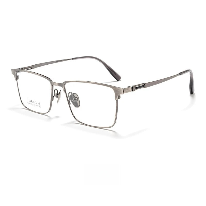 Men's Prescription Glasses | Stylish Retro Square Eyewear 2026