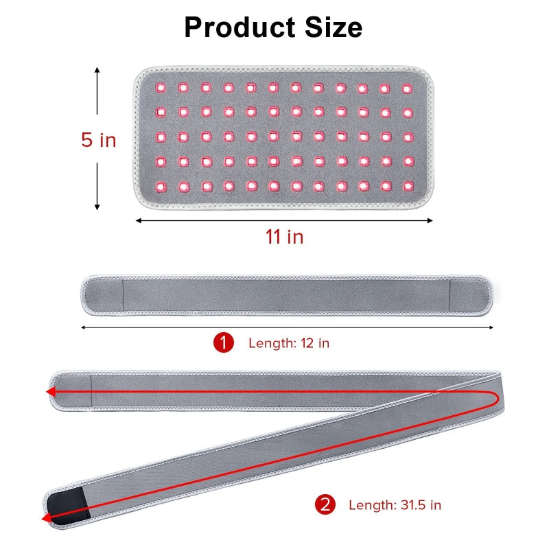 Handheld Laser Light Therapy Device for Pain Relief in Pets & Humans