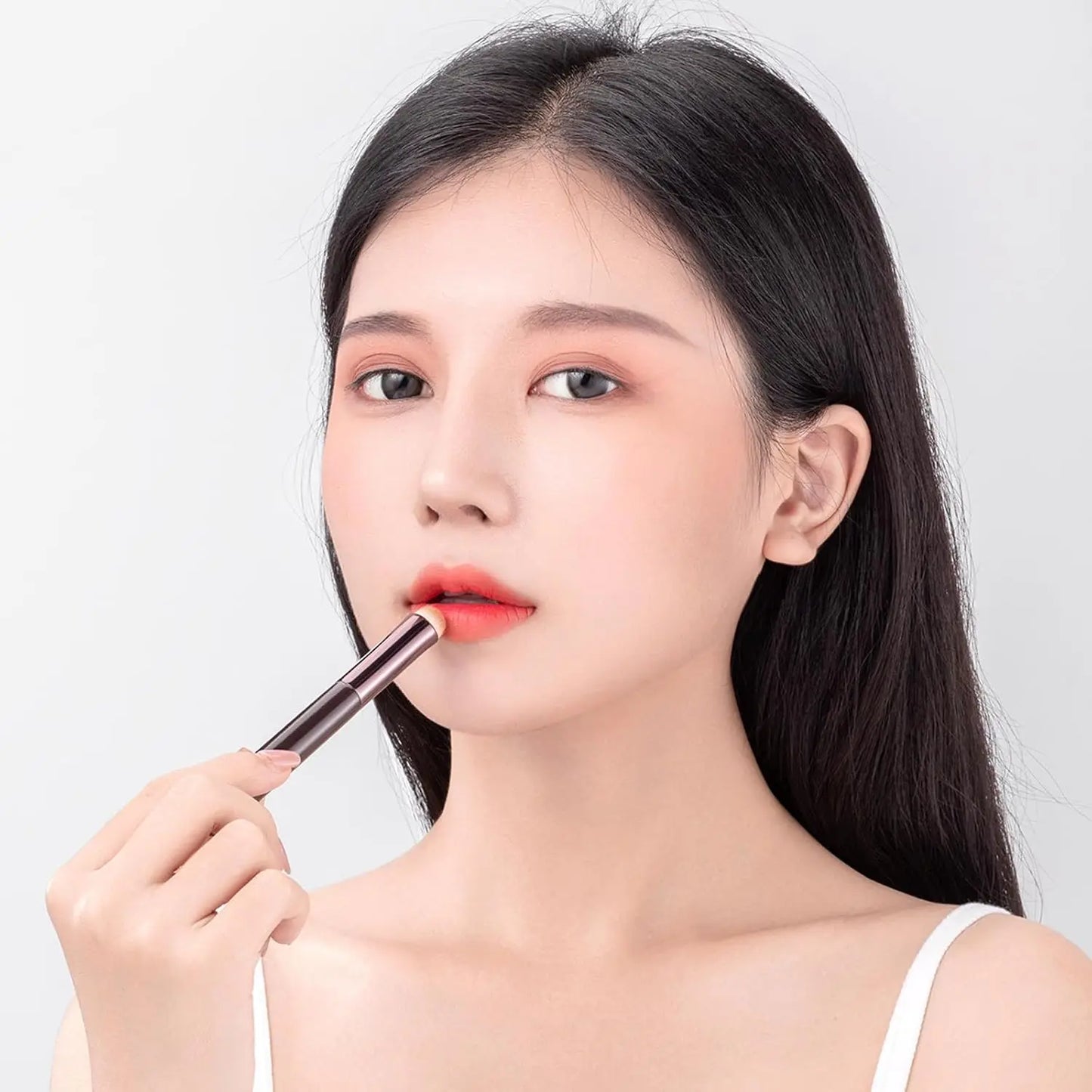 Multifunctional Lip Brush Applicator | Flawless Lip Makeup Tool