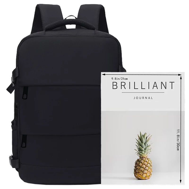 Stylish Multi-Color Backpack | Lightweight & Functional Design