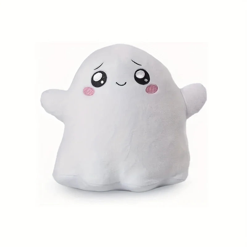 Ghost Doll Glow in The Dark Plush Toy | Super Soft Halloween Gift