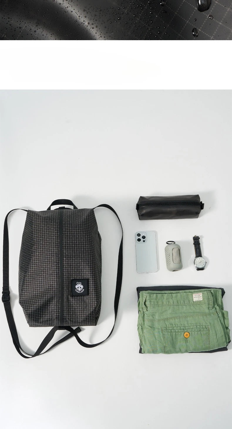 Ultralight Waterproof Backpack for Outdoor Adventures